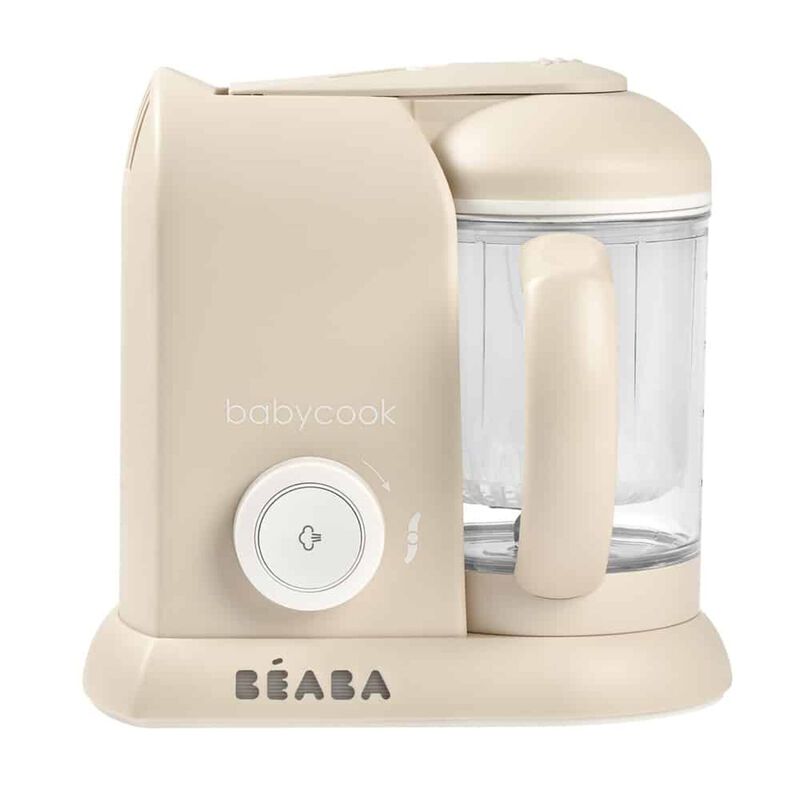 Beaba Babycook Solo Baby Food Processor - Clay