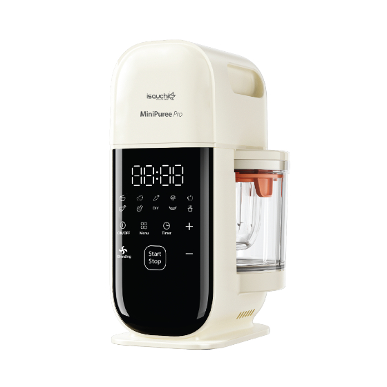 [NEW LAUNCH] Isauchi Mini Puree Pro 8 in 1 Multi-functional Food Processor