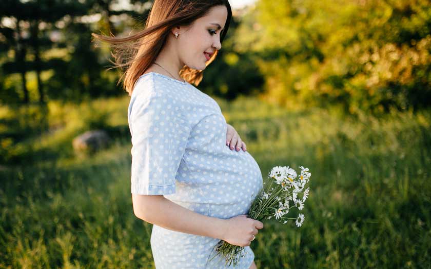 6 Steps To Positivity During Pregnancy - BabyTalk - Baby & Kids ...