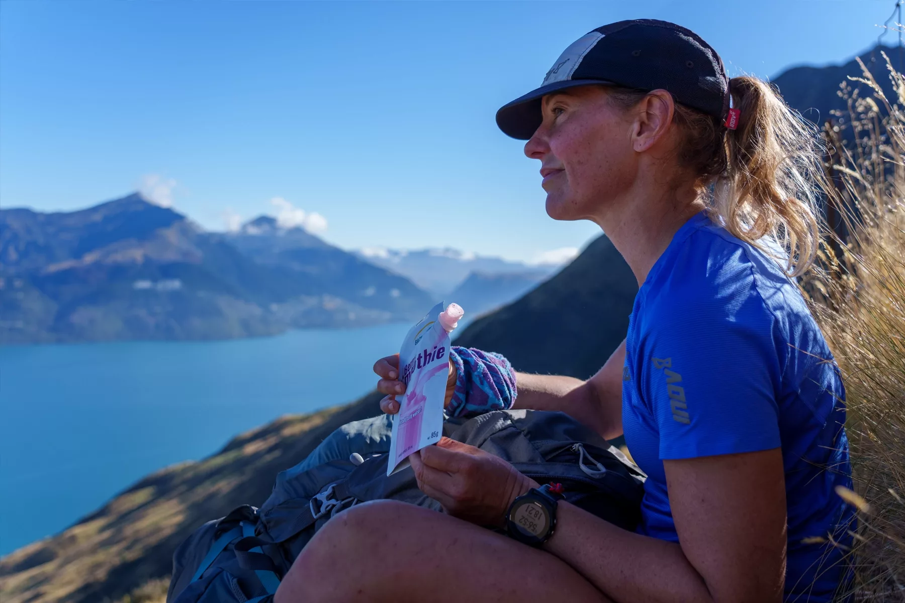 Tanya Bottomley's 45th Traverse