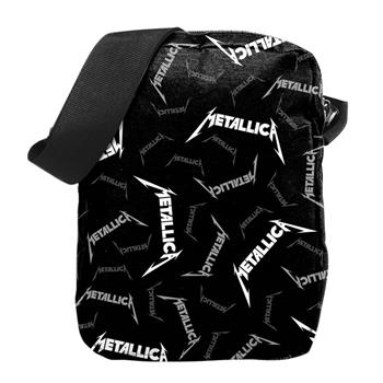 Metallica Fade To Black Crossbody Bag