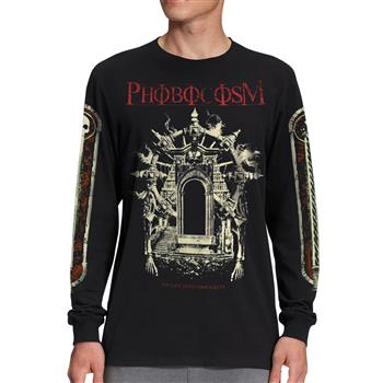 Phobocosm Fallen Into Obscurity Long Sleeve Shirt