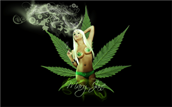  MARY JANE FLAG