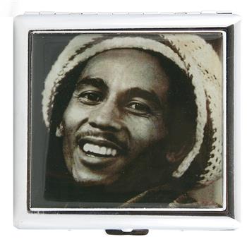 Bob Marley BOB MARLEY BLACK & WHITE CASE