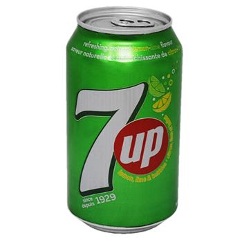  CAN SAFE - 7UP