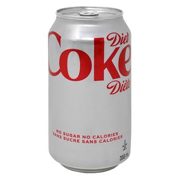  CAN SAFE - DIET COKE