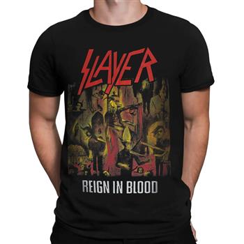 Slayer Reign in Blood T-Shirt