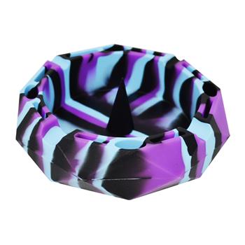  SLICED DEBOWLING SILICONE ASHTRAY