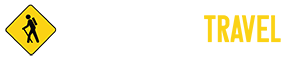 backpacker travel logo