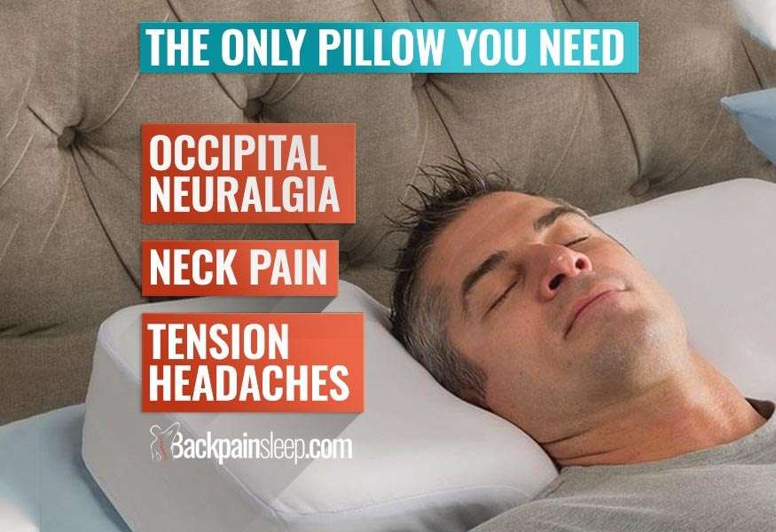 10 Best Pillow For Occipital Neuralgia Review And Buy - vrogue.co