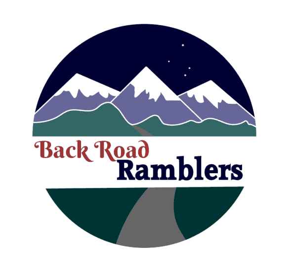 Back Road Ramblers logo