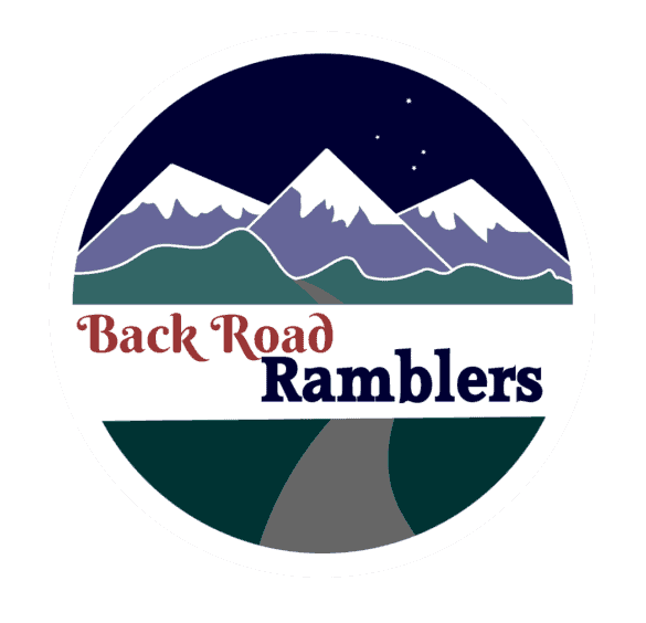 Back Road Ramblers logo