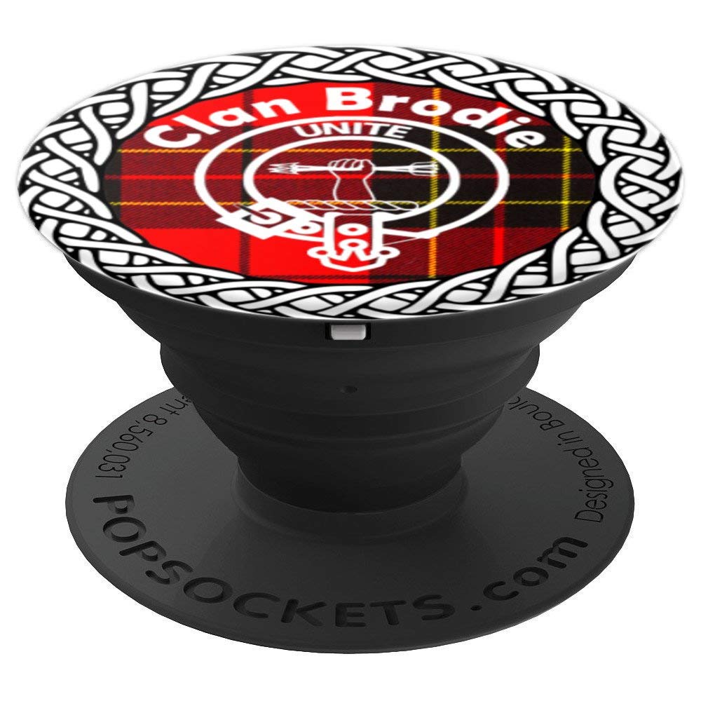 Clan Brodie PopSocket