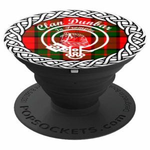 Clan Dunbar PopSocket