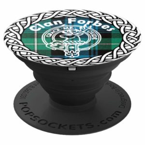 Clan Forbes Pop Socket