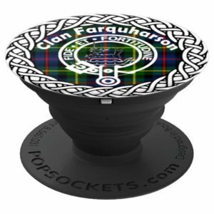 Clan Farquharson popsocket