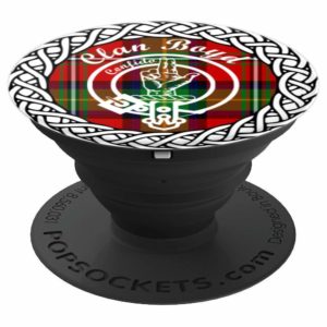 Clan Boyd Pop Socket