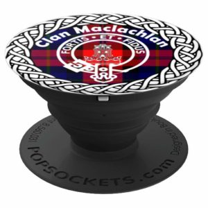 Clan Maclachlan Pop Socket