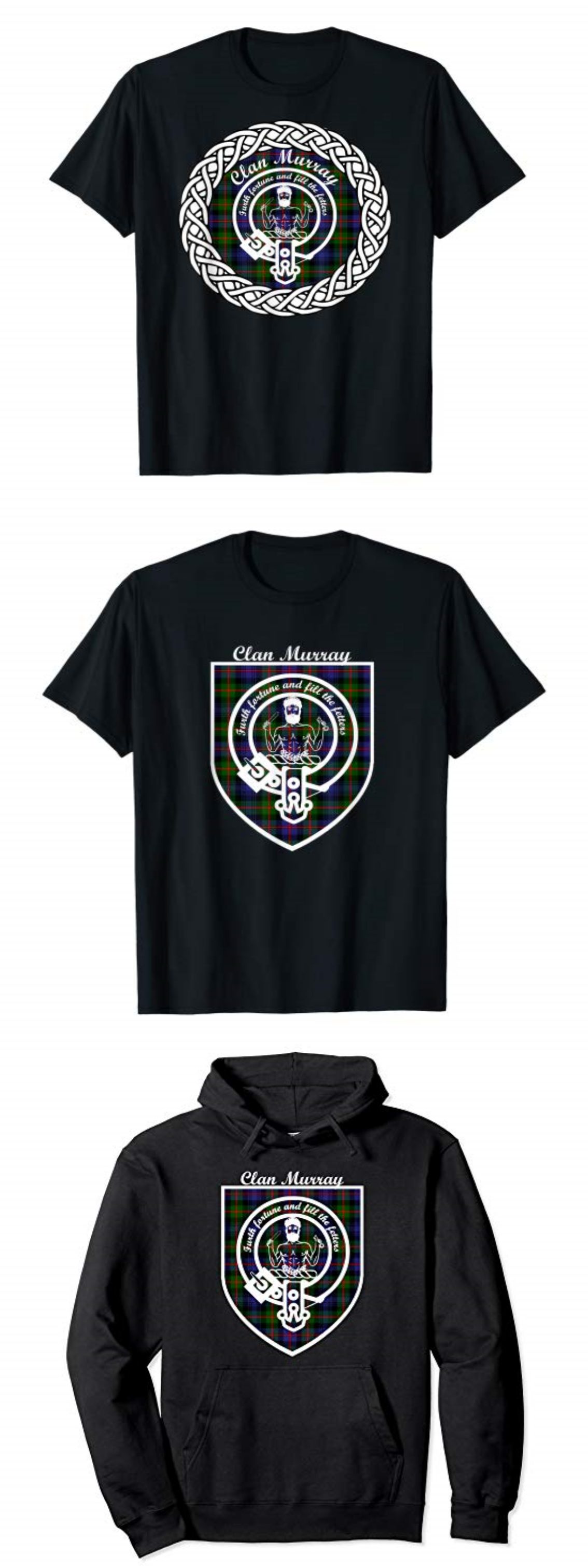 Clan Murray Apparel