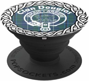 Clan Douglas Pop Socket