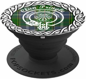 Clan Pringle Pop Socket