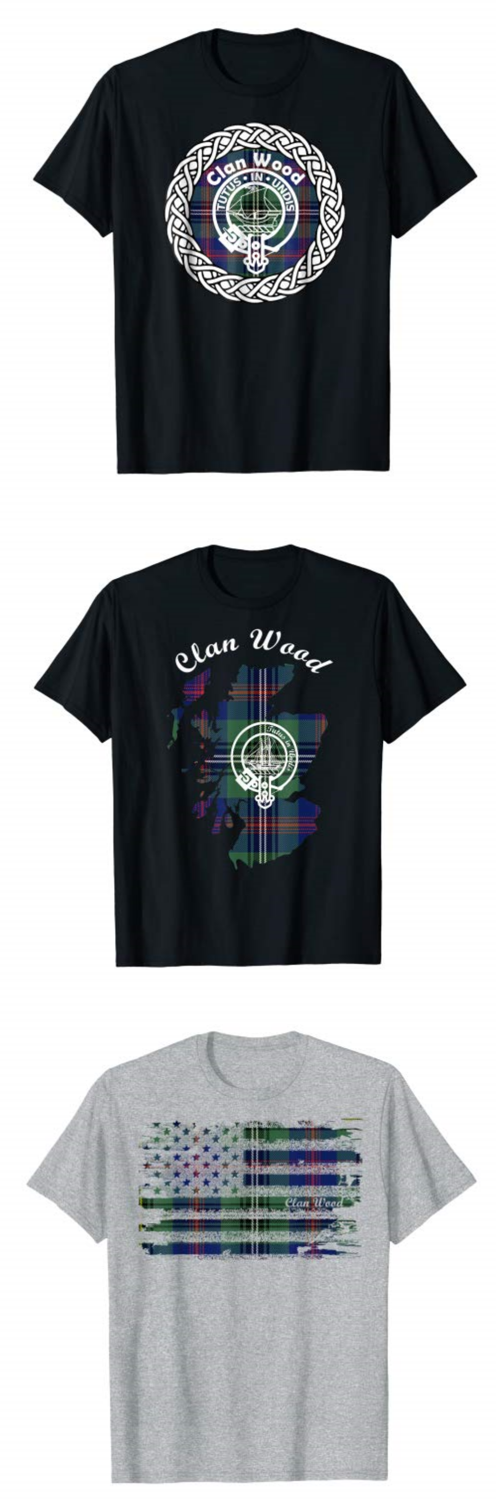 Clan Wood Apparel