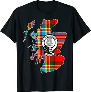 Archibald Scottish Surname Family Crest Motto and Tartan