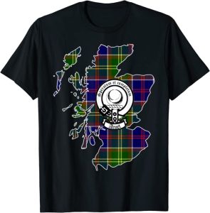 Arnet Scottish Surname Family Crest Motto and Tartan