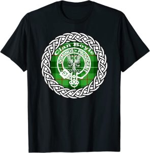 Clan Boyle t-shirt