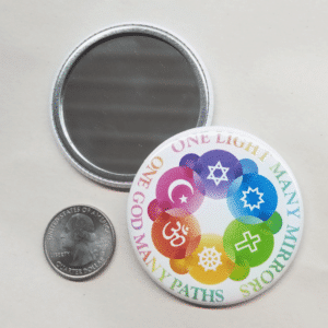 Interfaith Pocket Mirror