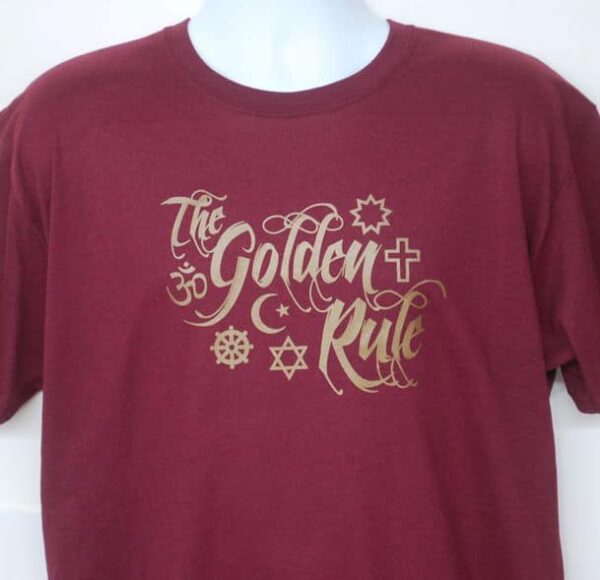 Golden Rule 2-Sided T-shirt - Image 8