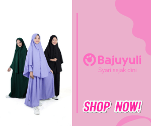 gamis anak