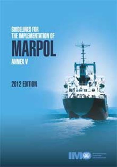 Marpol Annex V 2022