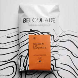 Belcolade Milk Chocolate