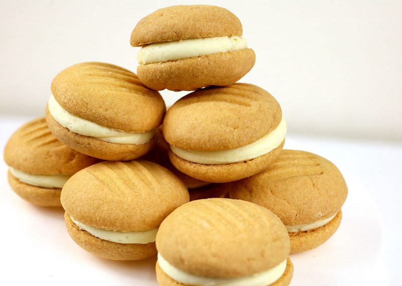 custard creams