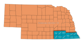 Nebraska First District Court - Ballotpedia