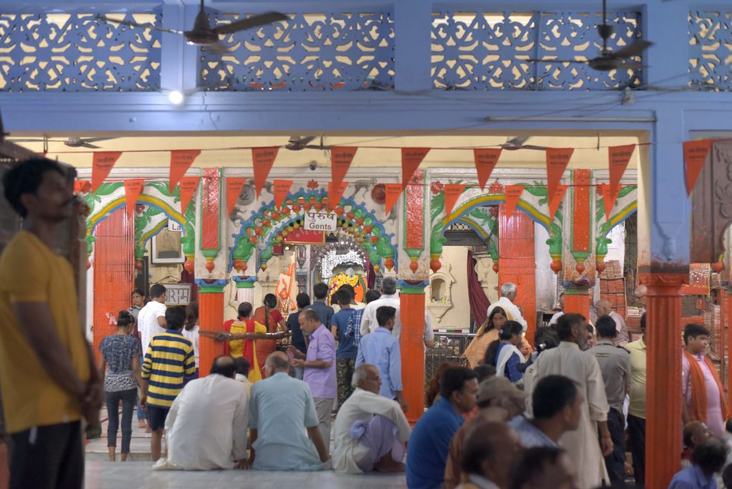 sankat mochan temple varanasi