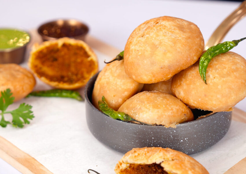 Famous Kachori in Varanasi