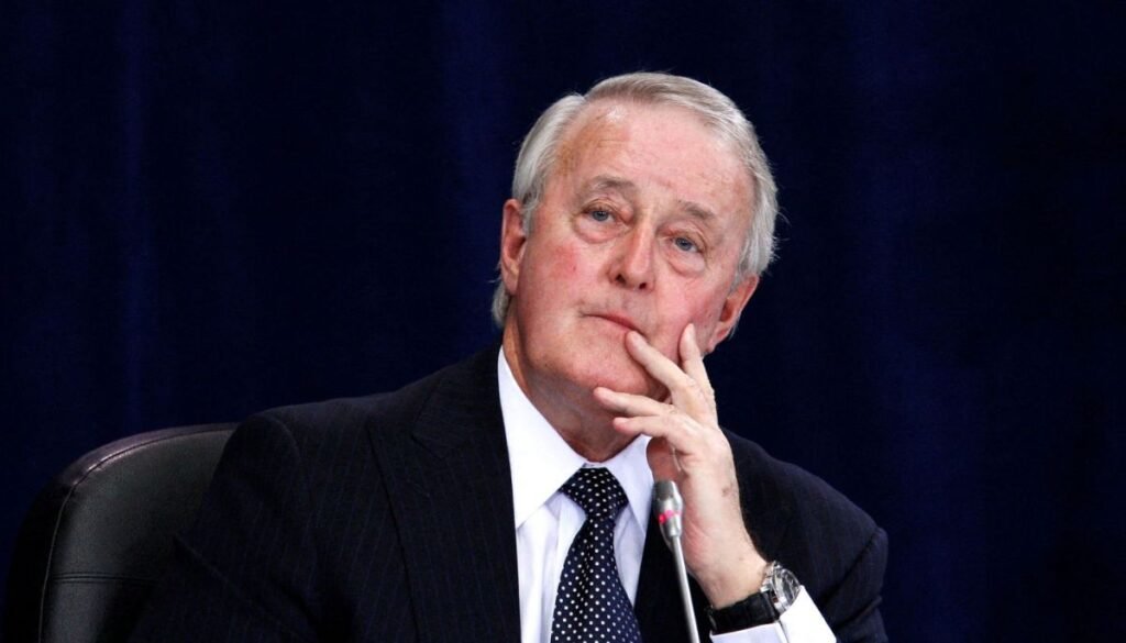 Brian Mulroney Brother