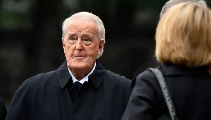 Brian Mulroney Brother