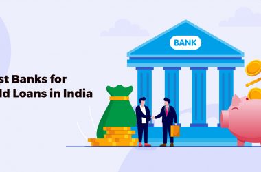 Best banks for gold loan