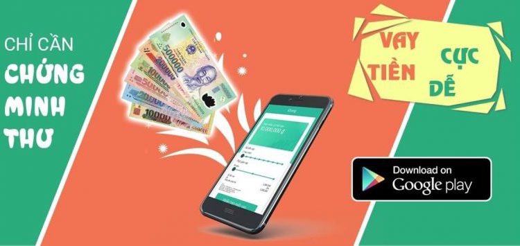 Cách đăng ký App Vay tiền dễ vay nhất