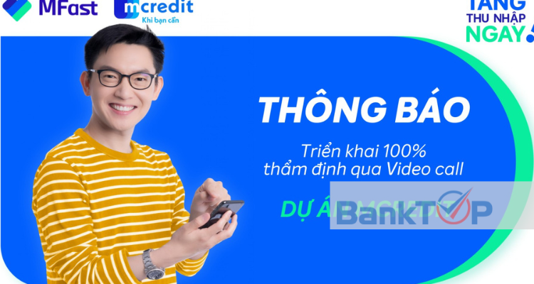 Vay MCredit có thẩm định người thân không?