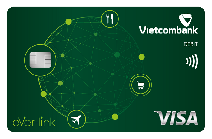 Thẻ Ever Link Vietcombank là thẻ gì?