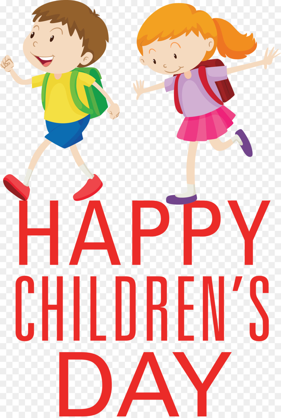 Happy Childrens Day png download - 2022*2999 - Free Transparent ...