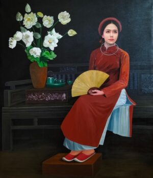 Ngắm trăng