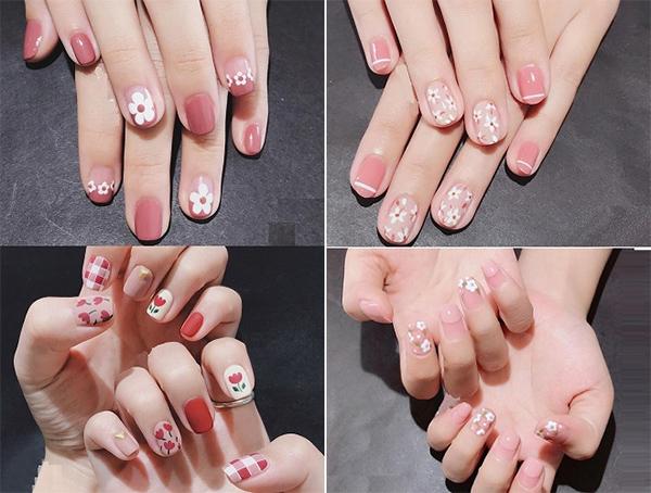 Vẽ nail đẹp cực xinh ngay tại nhà chỉ với các bước đơn giản  Lookme