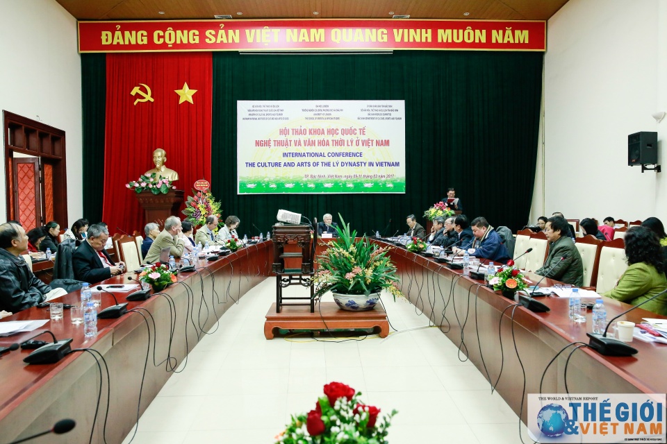 khang dinh gia tri cua nghe thuat va van hoa thoi ly o viet nam