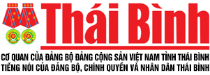 Trang chủ báo điện tử Thái Bình