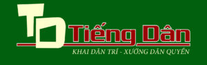 Tieng Dan Logo